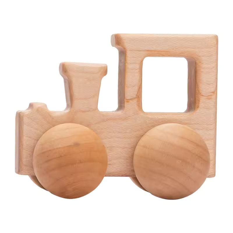 Wooden Car Toys