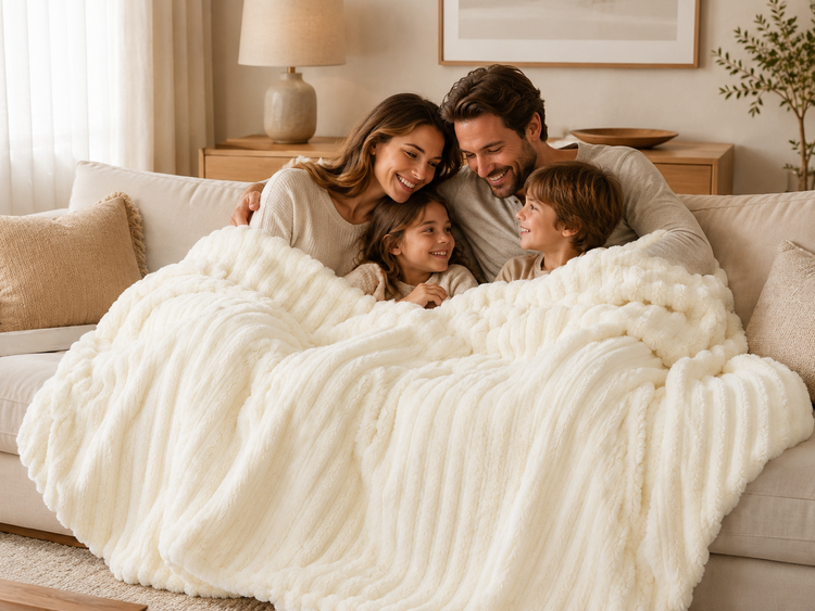 Fleece Blanket Collection