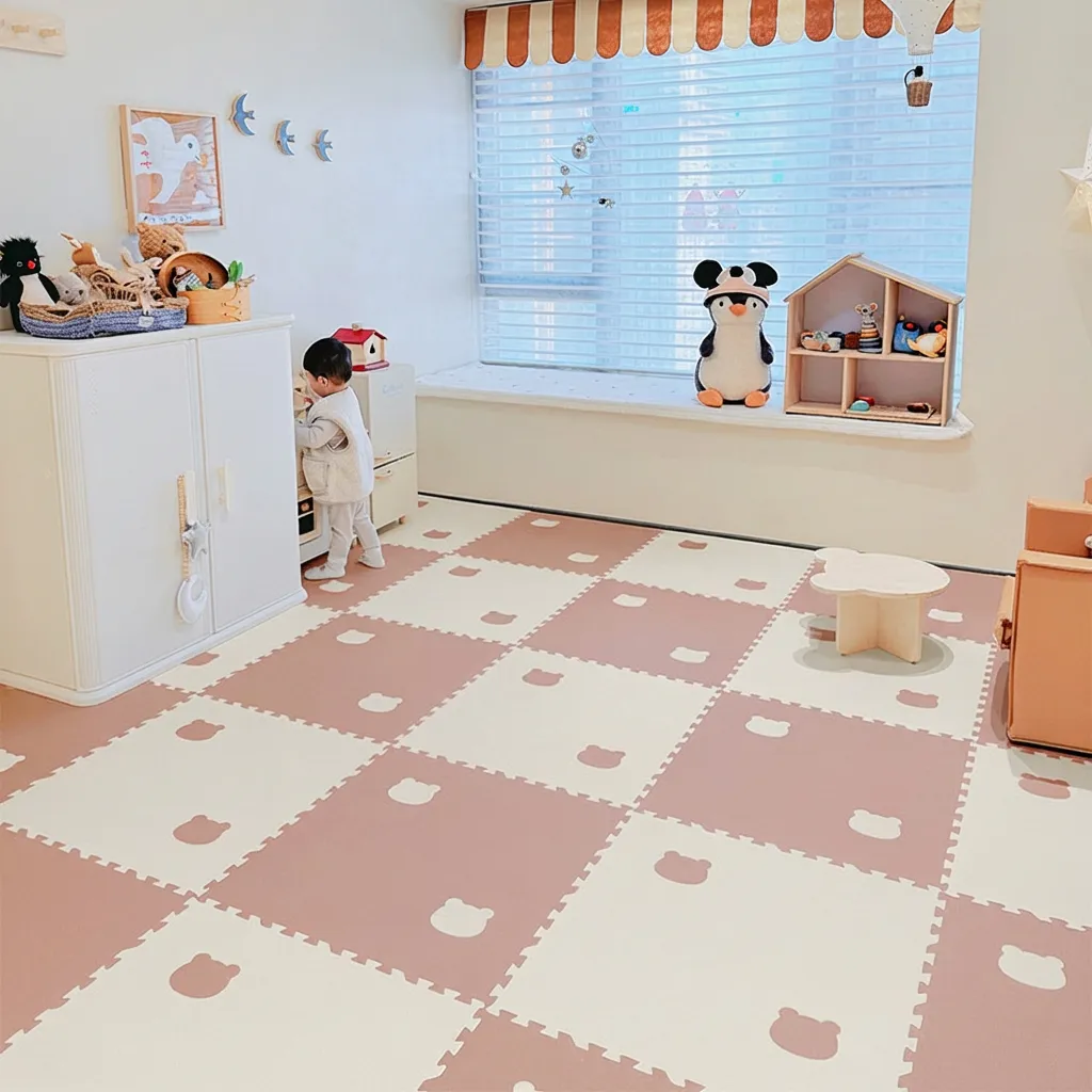 Interlocking Play Mats