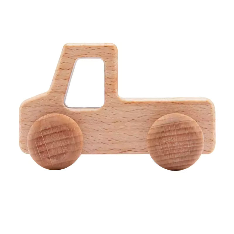 Wooden Car Toys