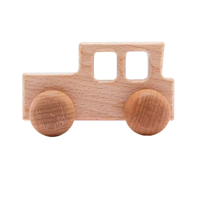 Wooden Car Toys
