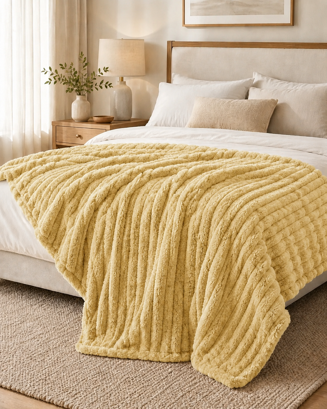 Fleece Blanket