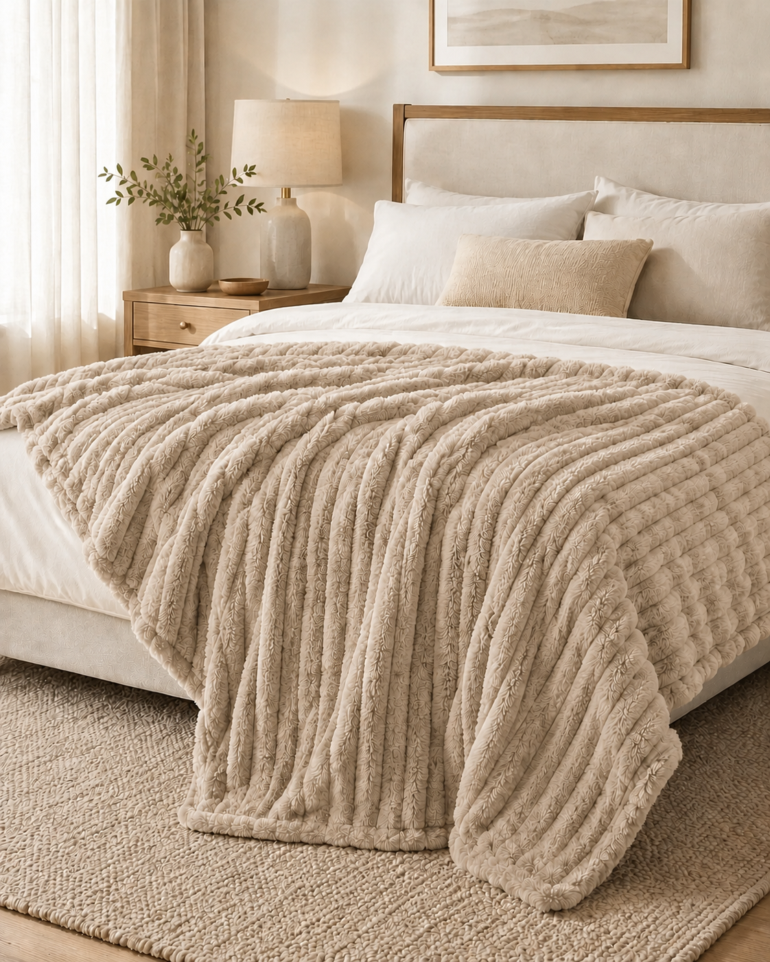 Fleece Blanket