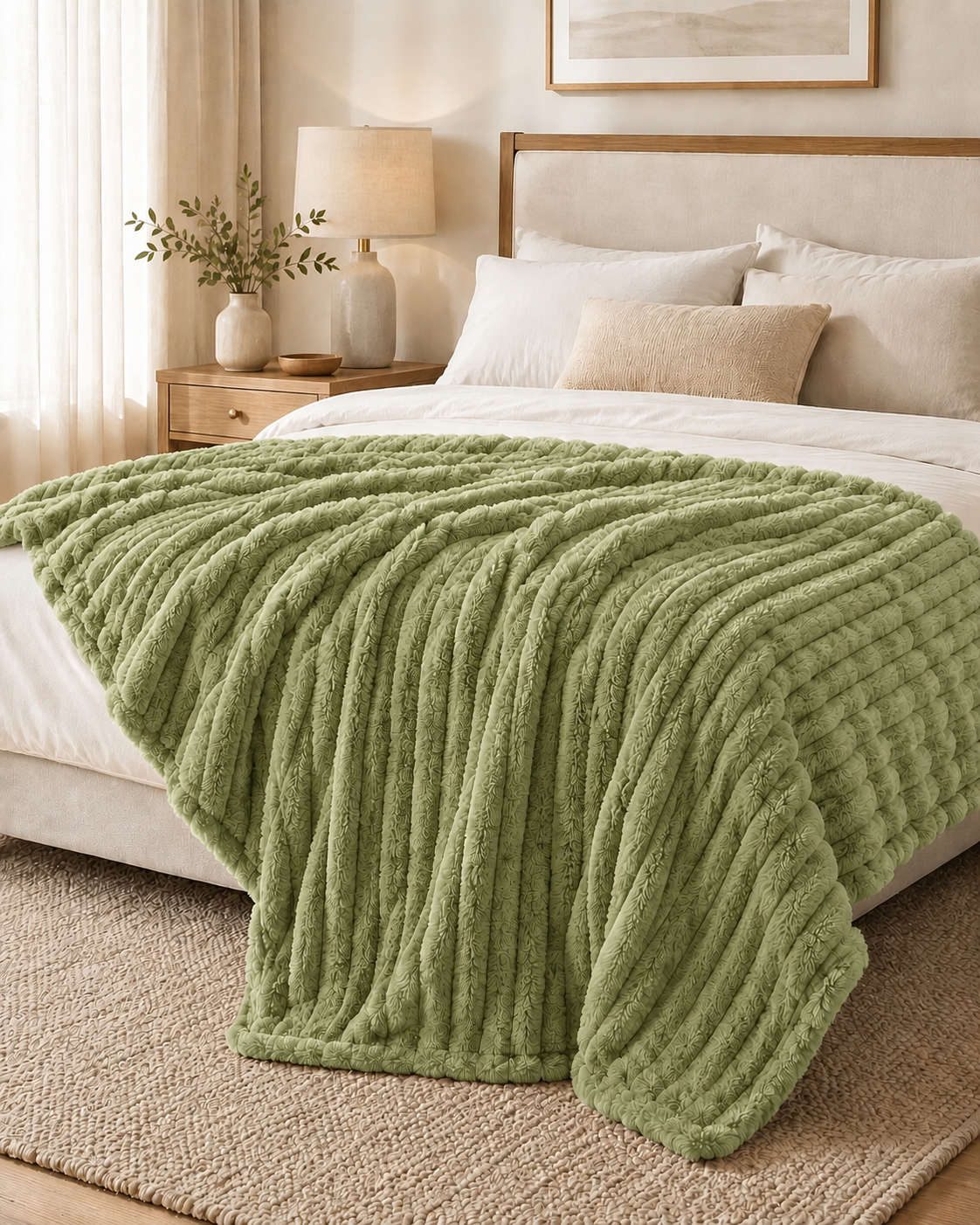 Fleece Blanket