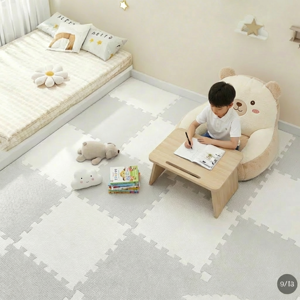Monochrome Playmat