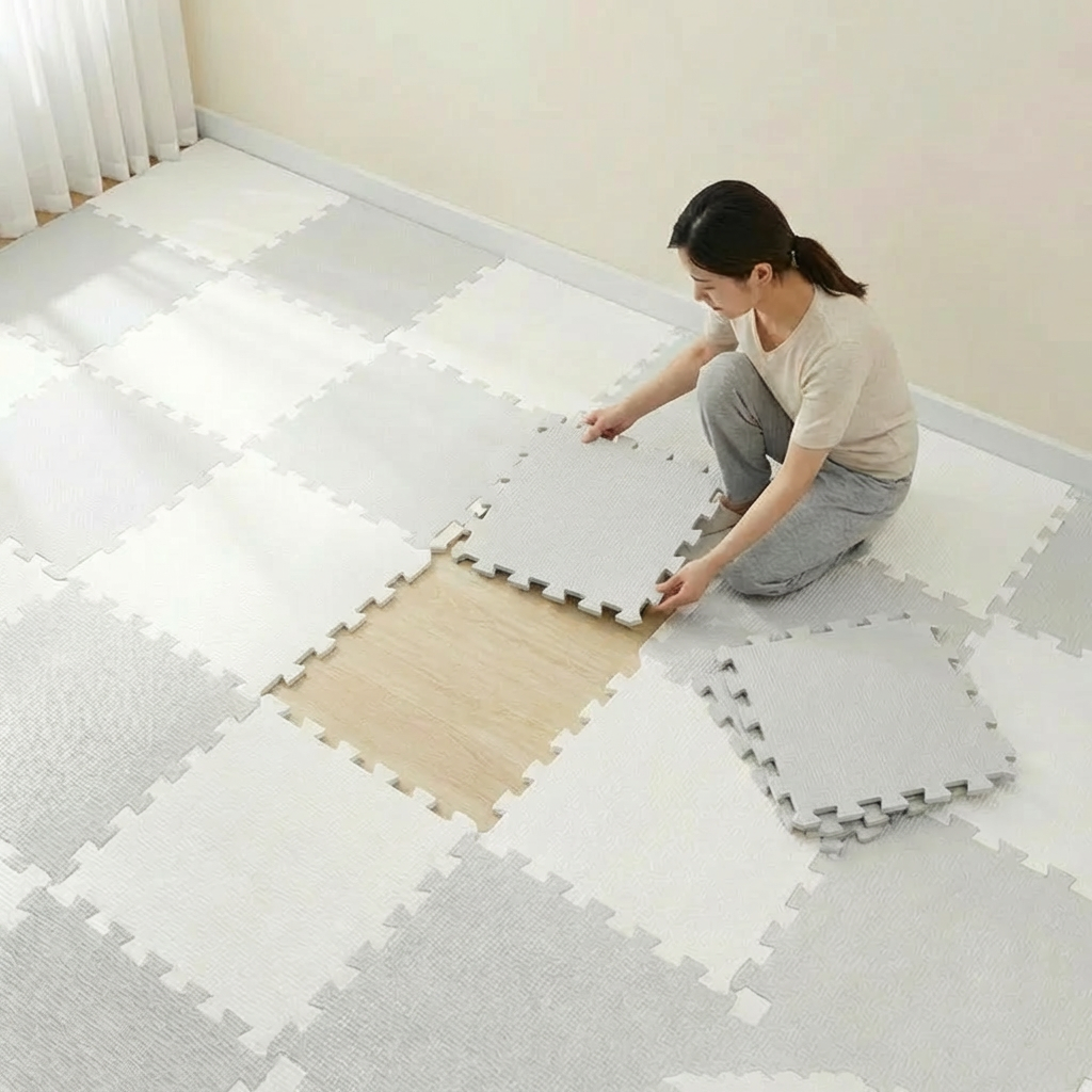Monochrome Playmat